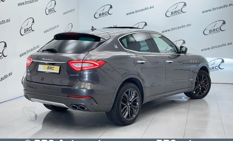 Maserati Levante GranLusso Q4 2019 full