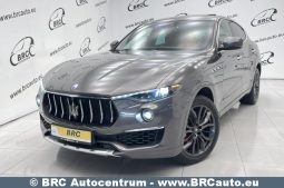 Maserati Levante GranLusso Q4 2019 full