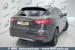 Maserati Levante GranLusso Q4 2019 full