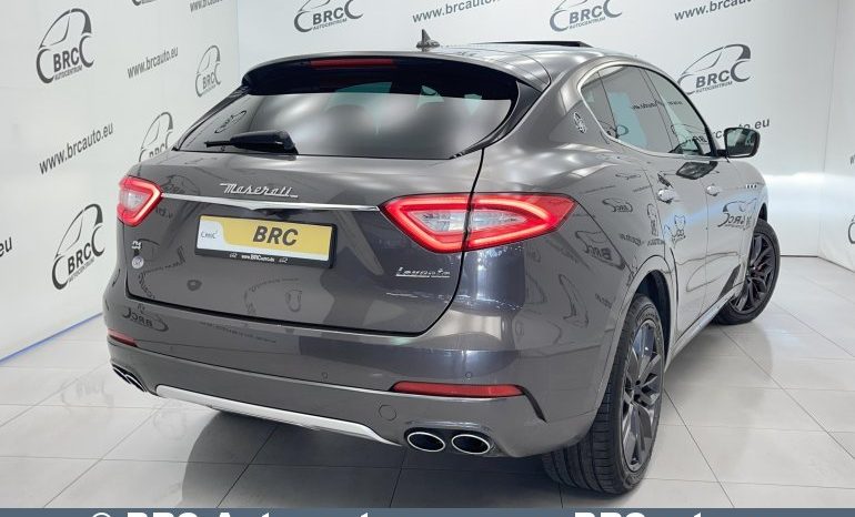 Maserati Levante GranLusso Q4 2019 full