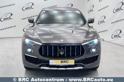 Maserati Levante GranLusso Q4 2019 full