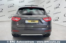 Maserati Levante GranLusso Q4 2019 full