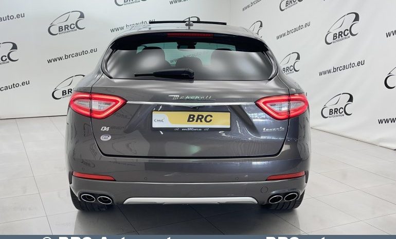 Maserati Levante GranLusso Q4 2019 full