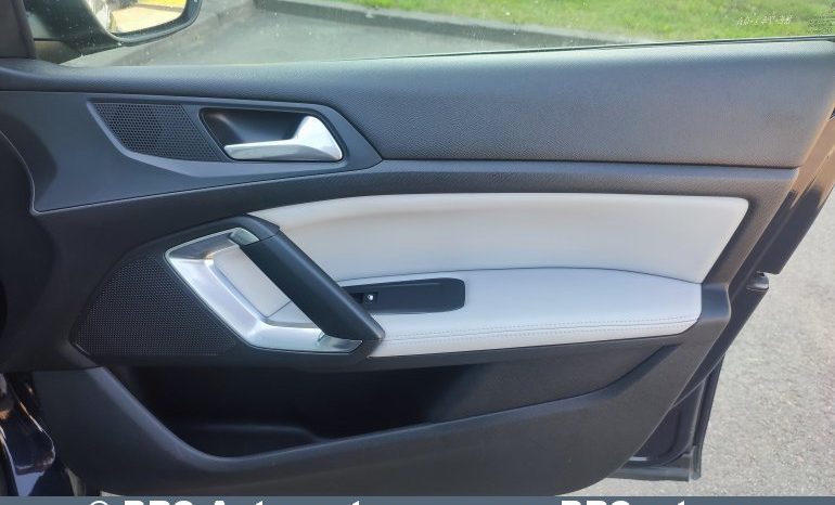 Peugeot 308 1.2 SW Puretech Automatas 2016 full