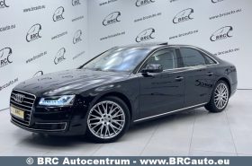 Audi A8 3.0 TDI Quattro Automatas 2015