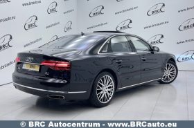 Audi A8 3.0 TDI Quattro Automatas 2015