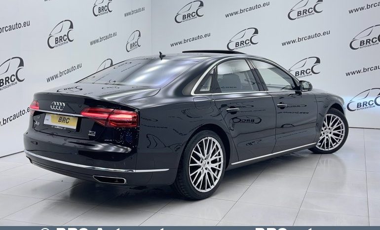 Audi A8 3.0 TDI Quattro Automatas 2015 full