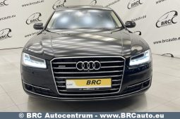 Audi A8 3.0 TDI Quattro Automatas 2015 full