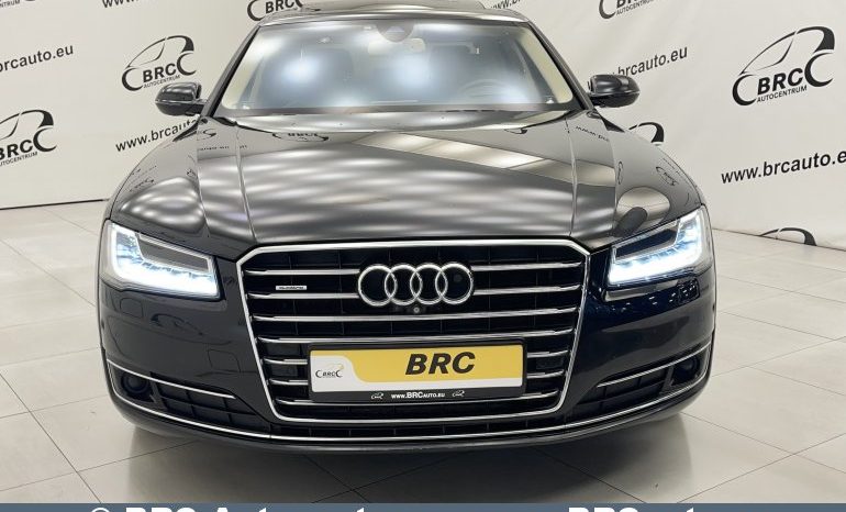 Audi A8 3.0 TDI Quattro Automatas 2015 full