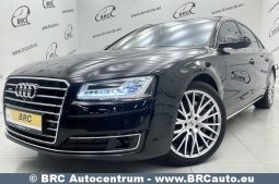 Audi A8 3.0 TDI Quattro Automatas 2015 full