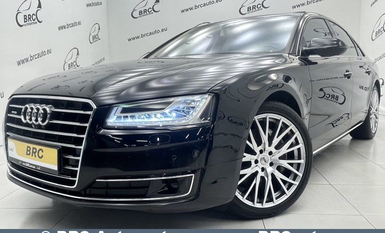 Audi A8 3.0 TDI Quattro Automatas 2015 full