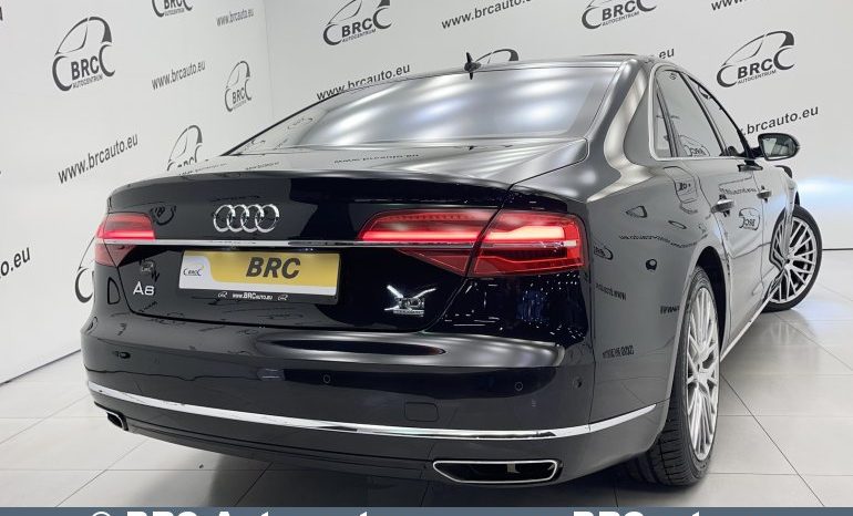 Audi A8 3.0 TDI Quattro Automatas 2015 full