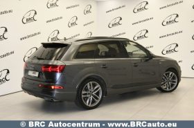 Audi Q7 3.0 TDI S-Line Quattro Automatas 2017