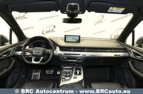 Audi Q7 3.0 TDI S-Line Quattro Automatas 2017