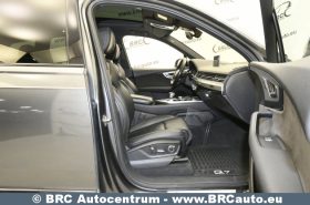 Audi Q7 3.0 TDI S-Line Quattro Automatas 2017
