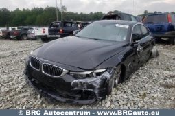 BMW 430 Gran Coupe Automatas 2018 full