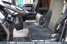 MAN TGX XLX Retarder 2015 full