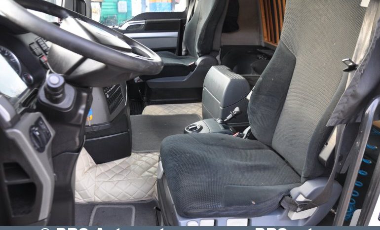MAN TGX XLX Retarder 2015 full