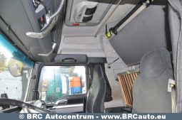 MAN TGX XLX Retarder 2015 full