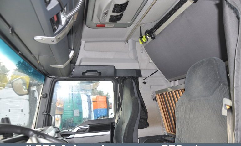 MAN TGX XLX Retarder 2015 full