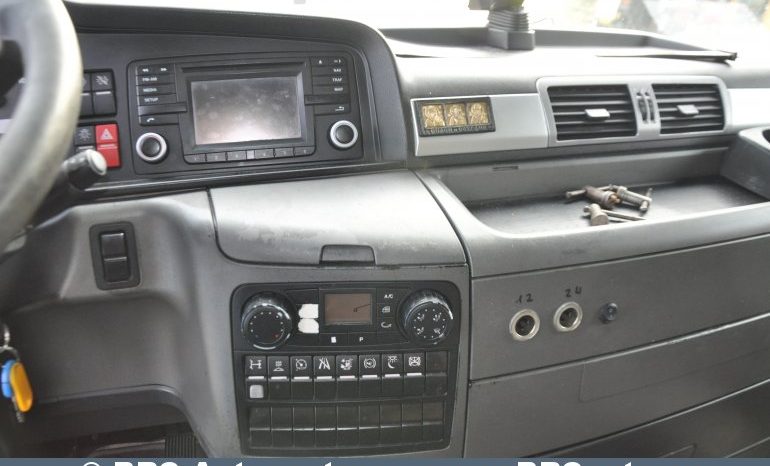 MAN TGX XLX Retarder 2015 full