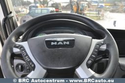 MAN TGX XLX Retarder 2015 full