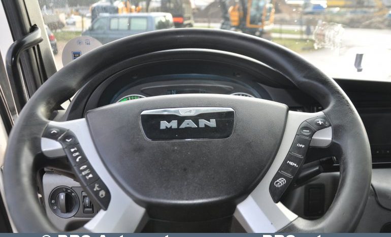 MAN TGX XLX Retarder 2015 full