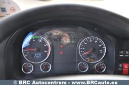 MAN TGX XLX Retarder 2015 full