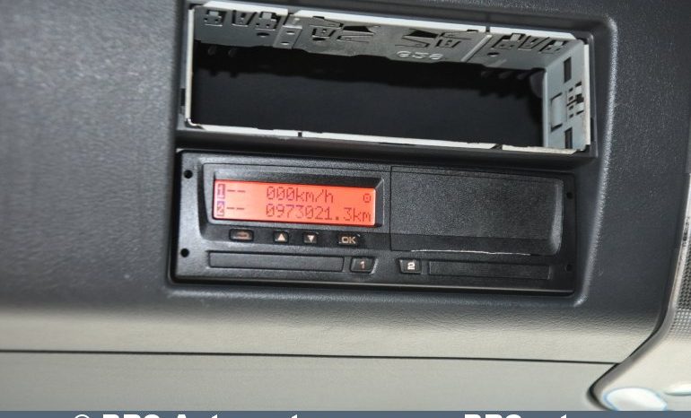 MAN TGX XLX Retarder 2015 full
