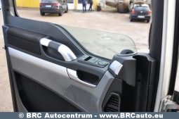 MAN TGX XLX Retarder 2015 full