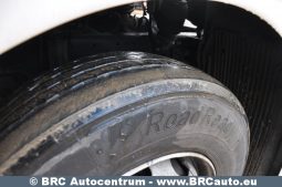 MAN TGX XLX Retarder 2015 full