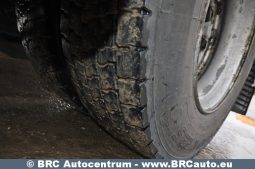 MAN TGX XLX Retarder 2015 full