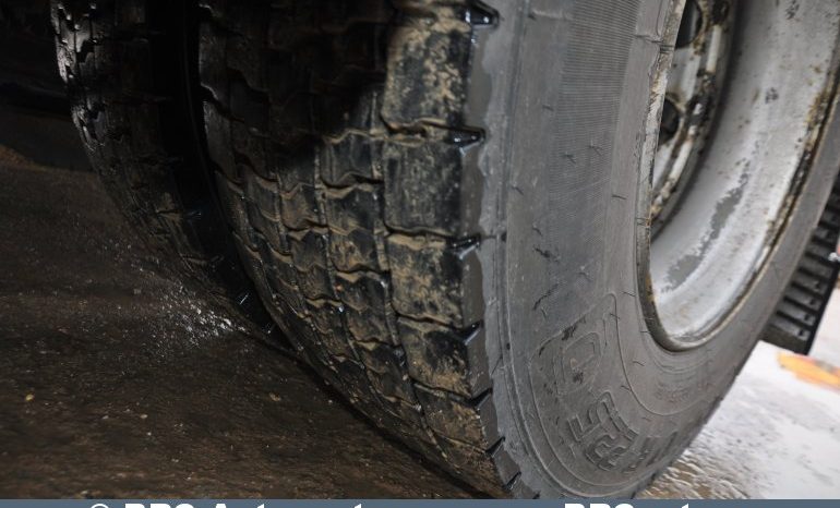 MAN TGX XLX Retarder 2015 full