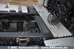MAN TGX XLX Retarder 2015 full