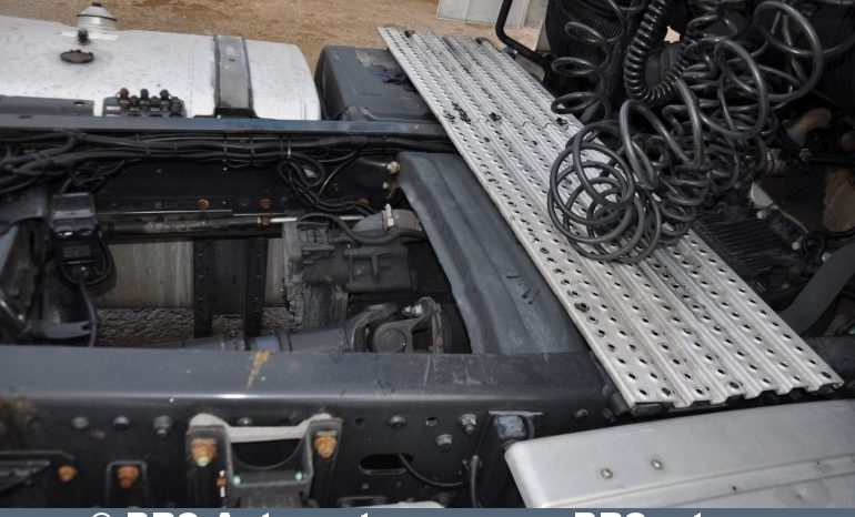 MAN TGX XLX Retarder 2015 full
