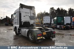 MAN TGX XLX Retarder 2015