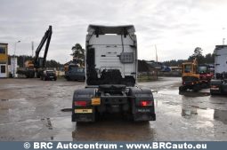 MAN TGX XLX Retarder 2015 full