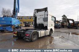 MAN TGX XLX Retarder 2015 full