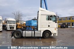 MAN TGX XLX Retarder 2015 full