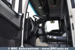 MAN TGX XLX Retarder 2015 full