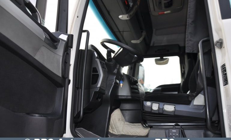 MAN TGX XLX Retarder 2015 full