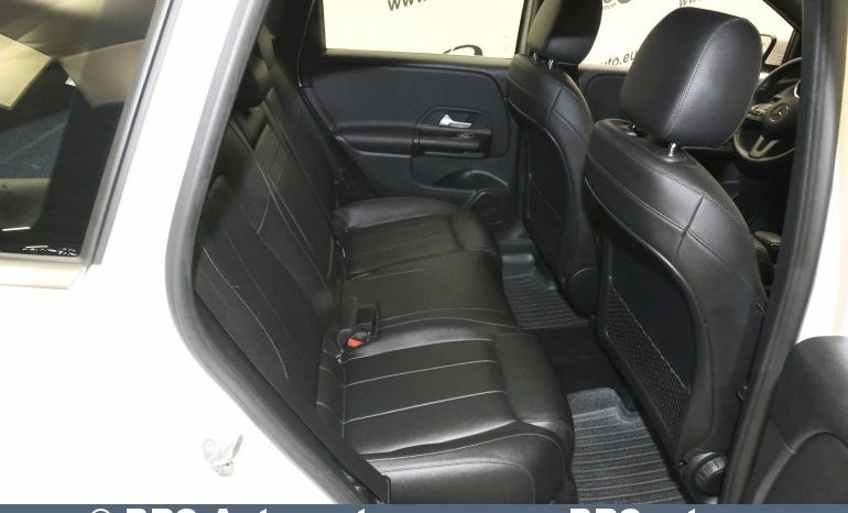 Mercedes-Benz B 180 d Automatas 2019 full