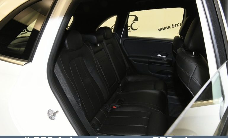 Mercedes-Benz B 180 d Automatas 2019 full
