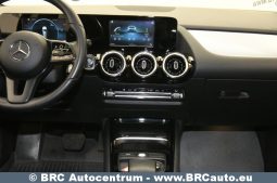 Mercedes-Benz B 180 d Automatas 2019 full