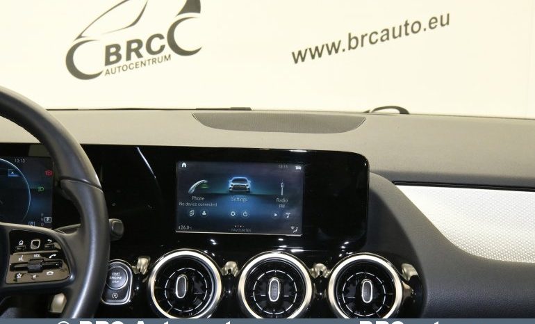 Mercedes-Benz B 180 d Automatas 2019 full