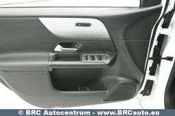 Mercedes-Benz B 180 d Automatas 2019 full
