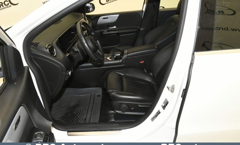 Mercedes-Benz B 180 d Automatas 2019 full