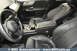 Mercedes-Benz B 180 d Automatas 2019 full