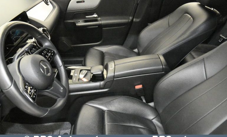 Mercedes-Benz B 180 d Automatas 2019 full