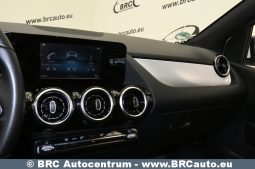 Mercedes-Benz B 180 d Automatas 2019 full